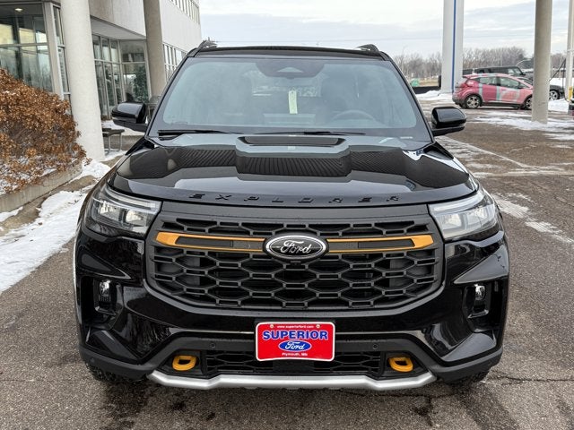 2026 Ford Explorer Tremor®