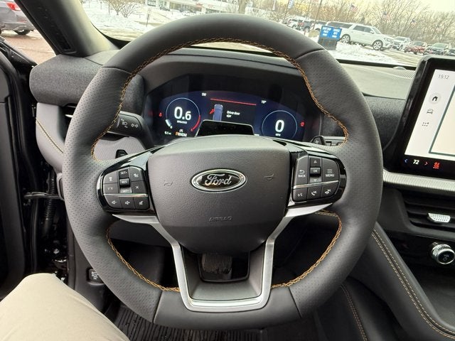 2026 Ford Explorer Tremor®