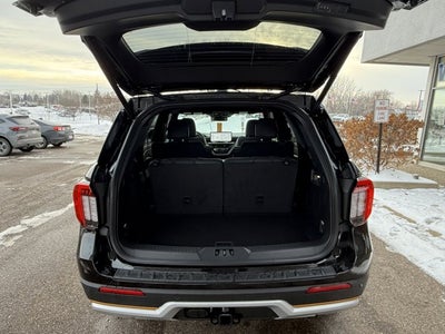 2026 Ford Explorer Tremor®