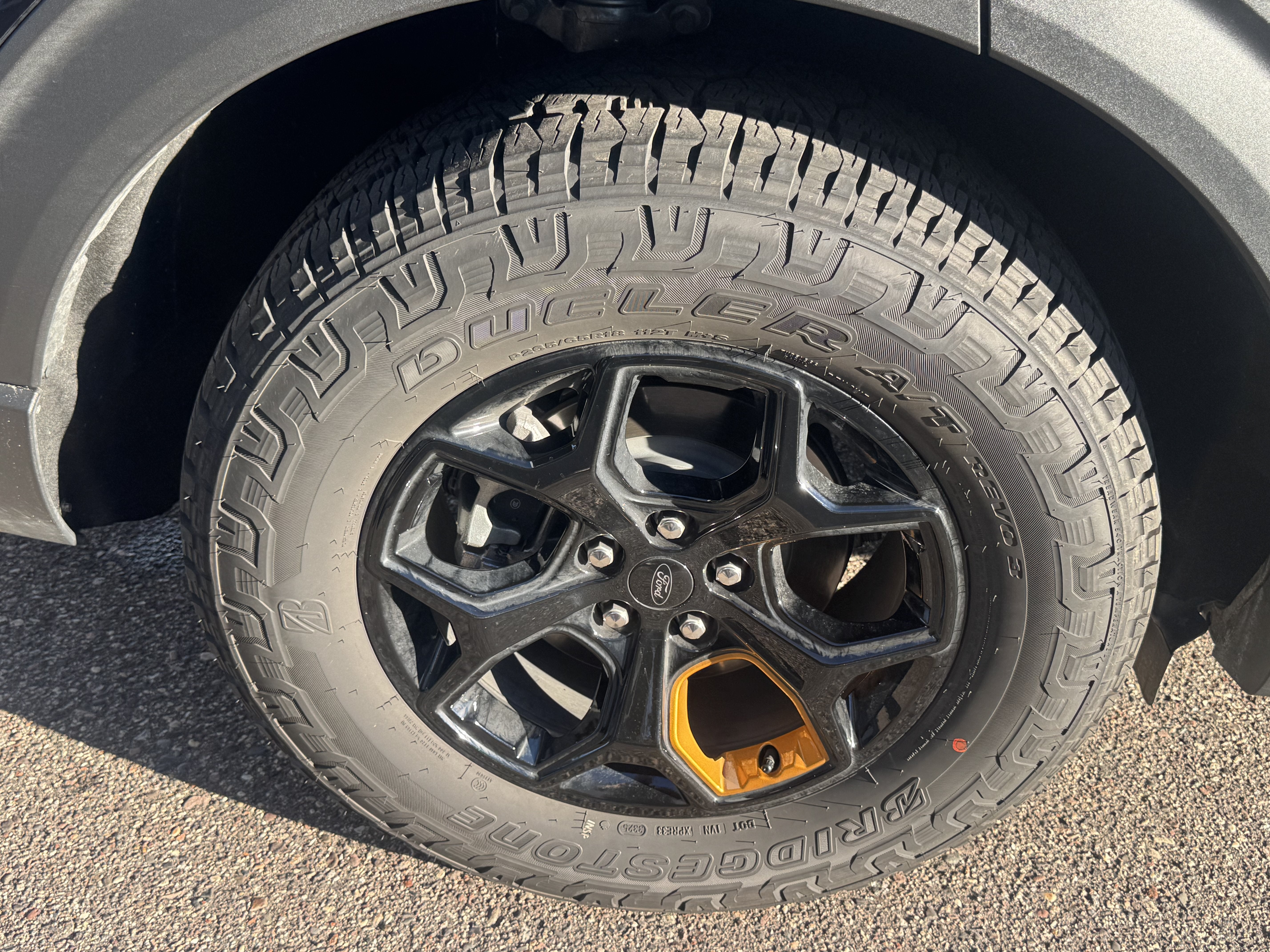 2026 Ford Explorer Tremor®