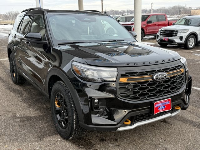 2026 Ford Explorer Tremor®