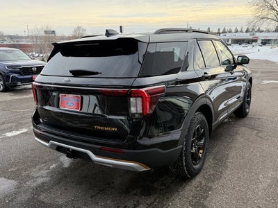 2026 Ford Explorer Tremor®