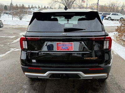 2026 Ford Explorer Tremor®
