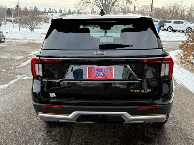 2026 Ford Explorer Tremor®