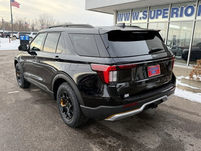 2026 Ford Explorer Tremor®