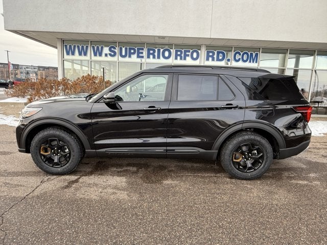 2026 Ford Explorer Tremor®