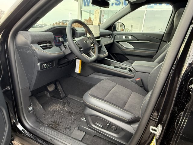 2026 Ford Explorer Tremor®