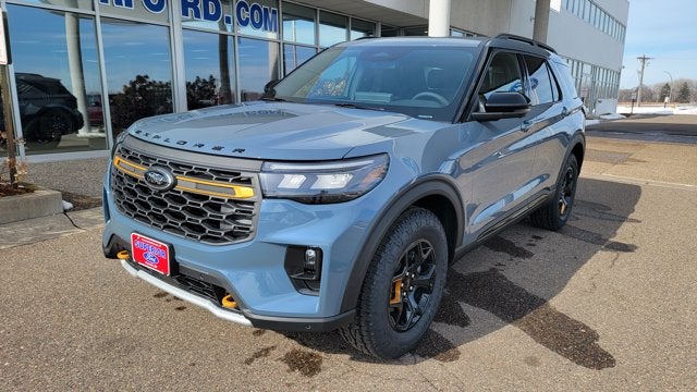 2026 Ford Explorer Tremor®