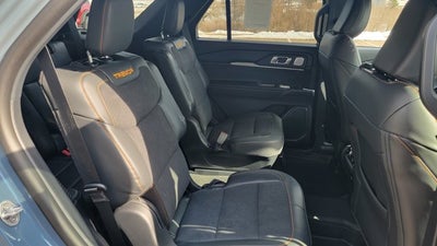 2026 Ford Explorer Tremor®