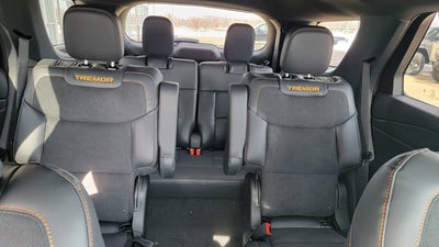 2026 Ford Explorer Tremor®