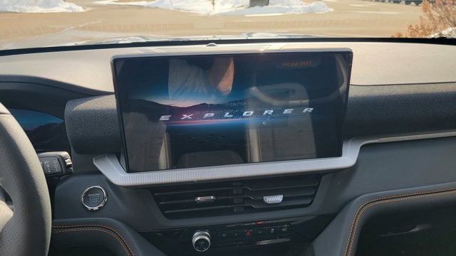 2026 Ford Explorer Tremor®