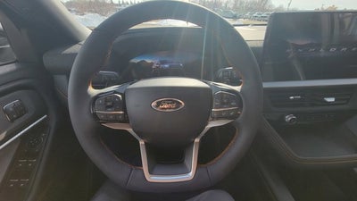 2026 Ford Explorer Tremor®