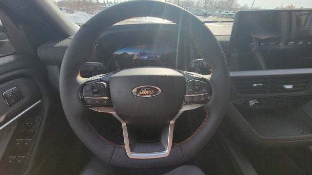 2026 Ford Explorer Tremor®