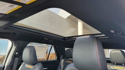 2026 Ford Explorer Tremor®
