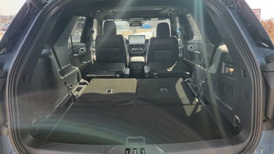 2026 Ford Explorer Tremor®