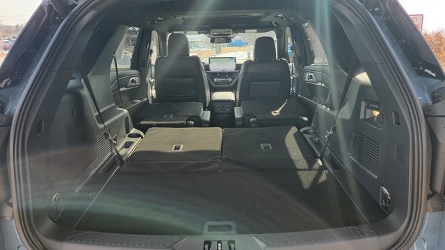 2026 Ford Explorer Tremor®