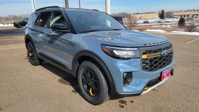 2026 Ford Explorer Tremor®