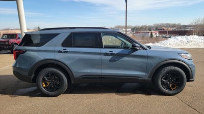 2026 Ford Explorer Tremor®