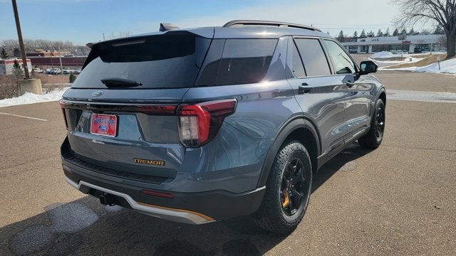 2026 Ford Explorer Tremor®