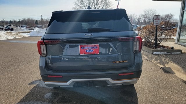 2026 Ford Explorer Tremor®