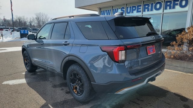 2026 Ford Explorer Tremor®