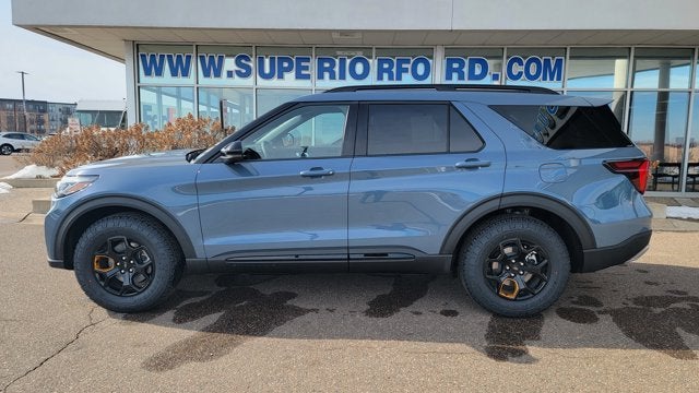 2026 Ford Explorer Tremor®