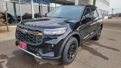 2026 Ford Explorer Tremor®