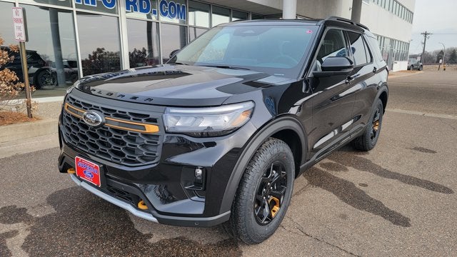 2026 Ford Explorer Tremor®