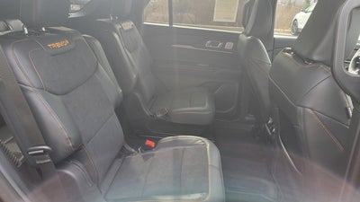 2026 Ford Explorer Tremor®