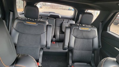 2026 Ford Explorer Tremor®