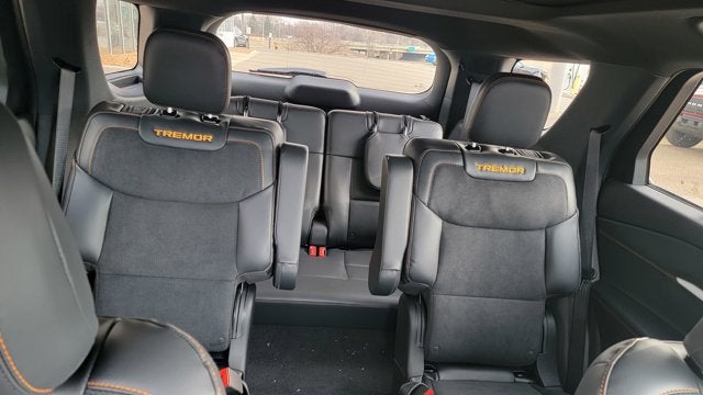 2026 Ford Explorer Tremor®