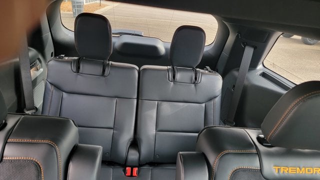 2026 Ford Explorer Tremor®