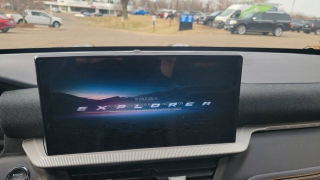2026 Ford Explorer Tremor®