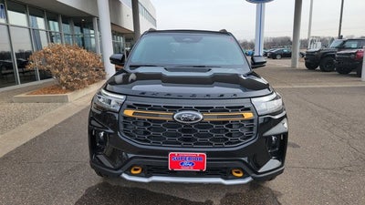 2026 Ford Explorer Tremor®