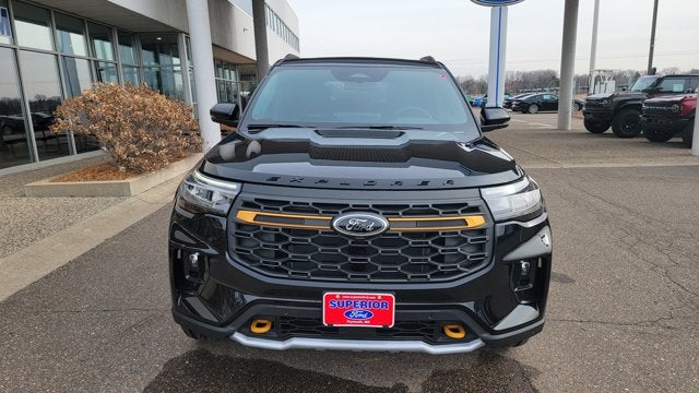 2026 Ford Explorer Tremor®