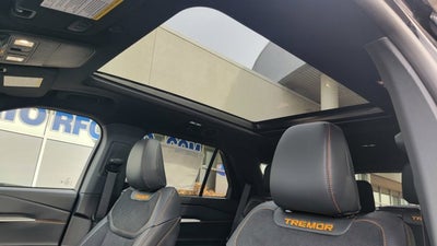2026 Ford Explorer Tremor®