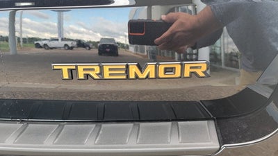 2026 Ford Explorer Tremor®