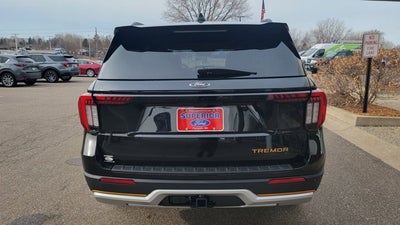 2026 Ford Explorer Tremor®