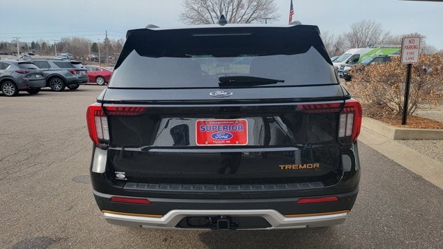 2026 Ford Explorer Tremor®