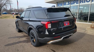 2026 Ford Explorer Tremor®