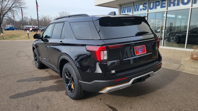 2026 Ford Explorer Tremor®