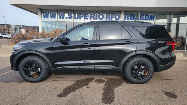 2026 Ford Explorer Tremor®