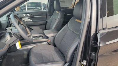 2026 Ford Explorer Tremor®