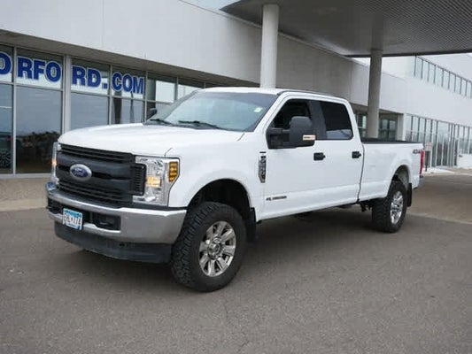 Used 2018 Ford F-250 Super Duty XL with VIN 1FT7W2BT3JEC10029 for sale in Plymouth, Minnesota