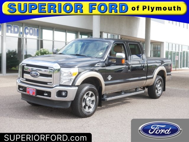 2011 Ford Super Duty F-250 SRW Lariat