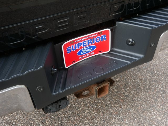 2011 Ford Super Duty F-250 SRW Lariat