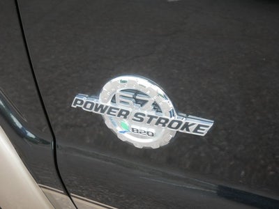2011 Ford Super Duty F-250 SRW Lariat