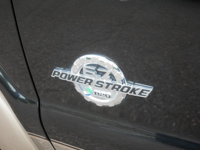 2011 Ford Super Duty F-250 SRW Lariat