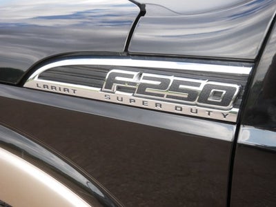 2011 Ford Super Duty F-250 SRW Lariat