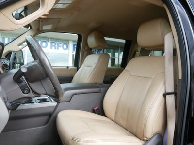 2011 Ford Super Duty F-250 SRW Lariat
